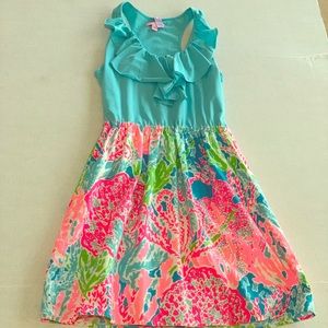 Lilly Pulitzer tank dress